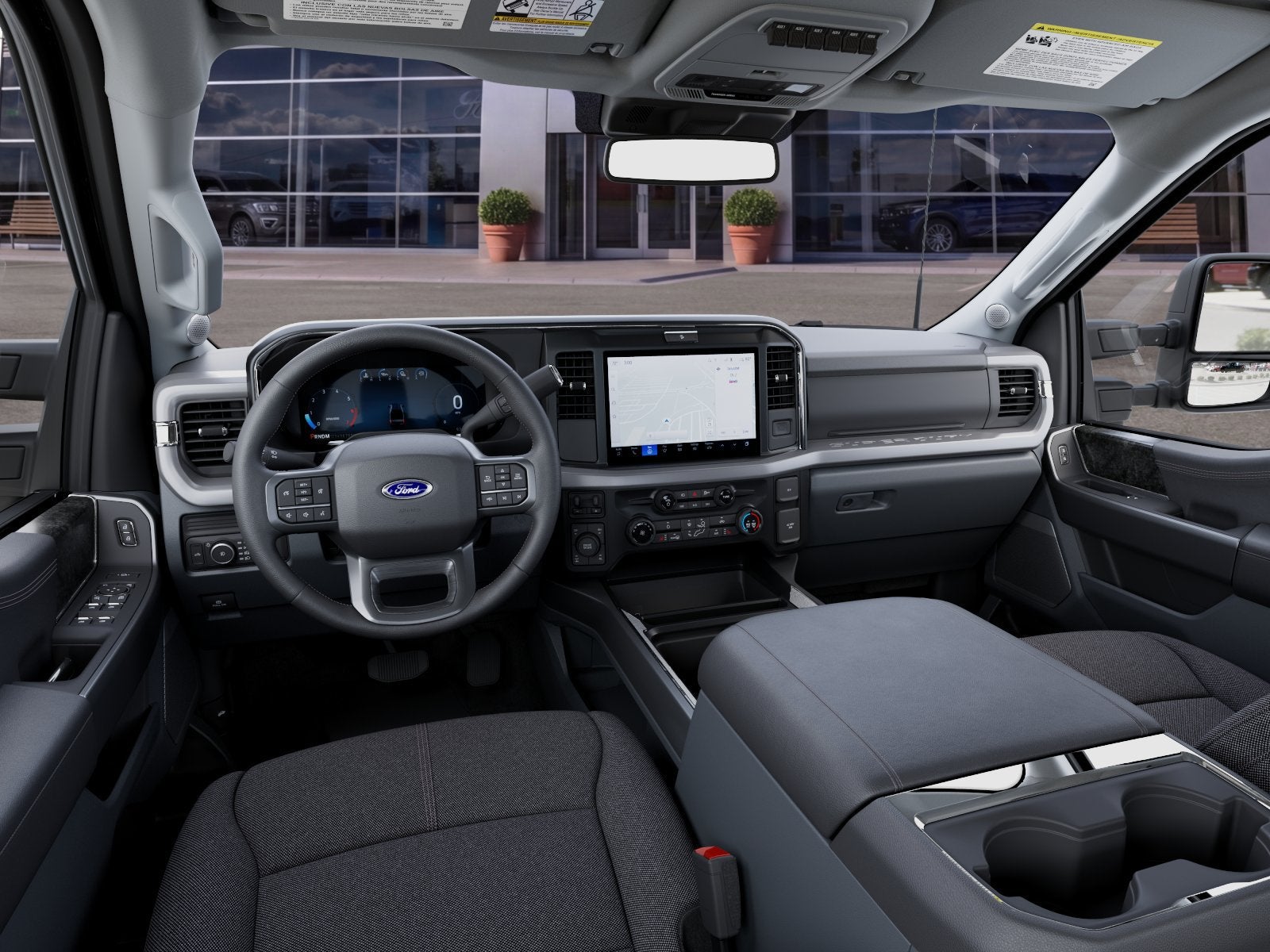 2027 Ford F-250SD XLT