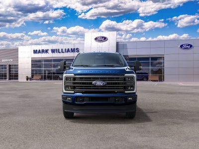 2027 Ford F-250SD XLT