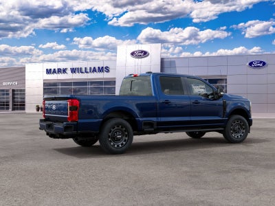2027 Ford F-250SD XLT