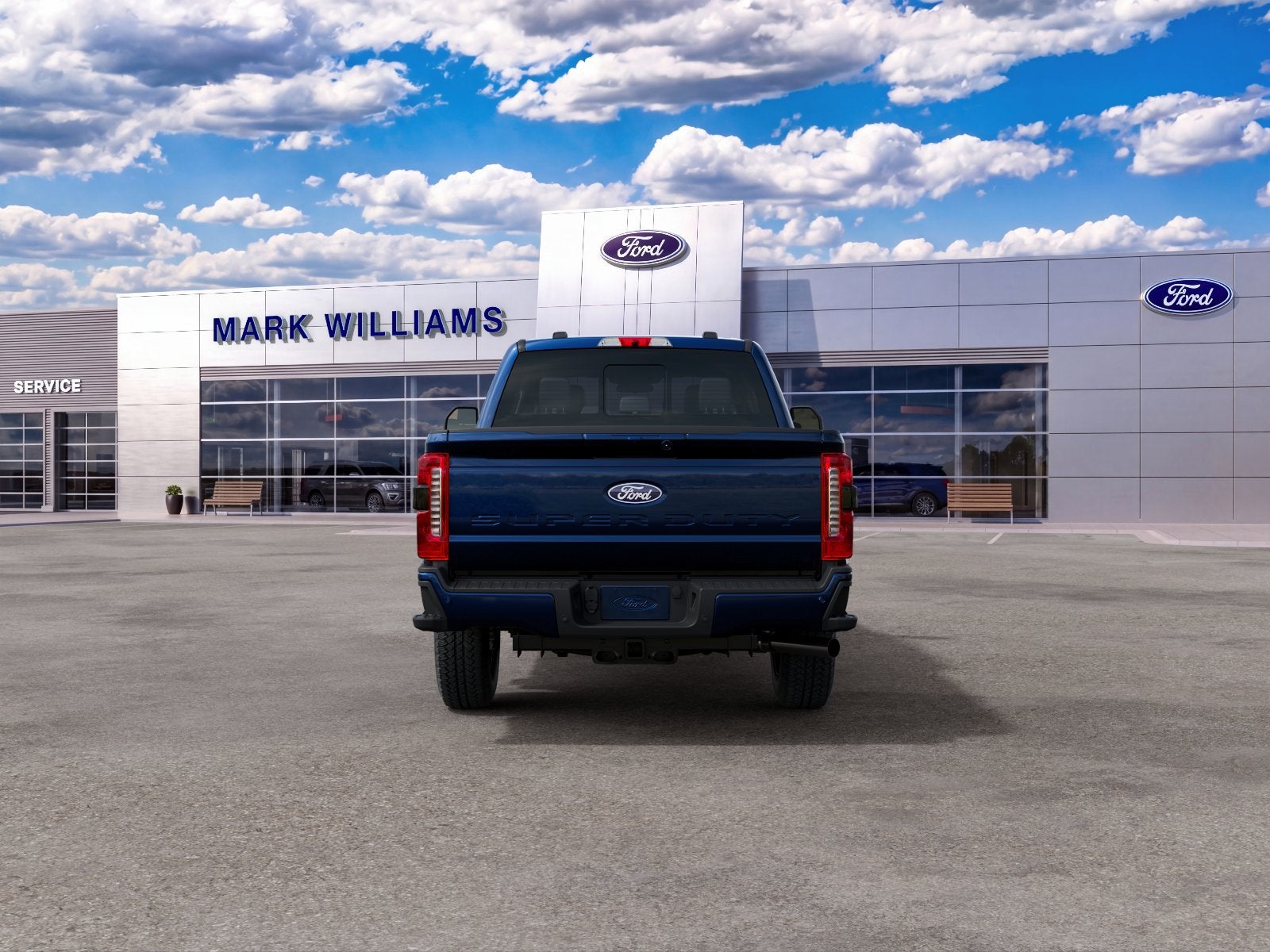 2027 Ford F-250SD XLT