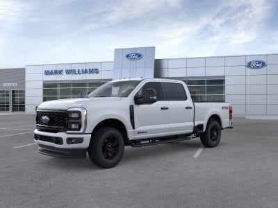 2026 Ford F-250SD XL