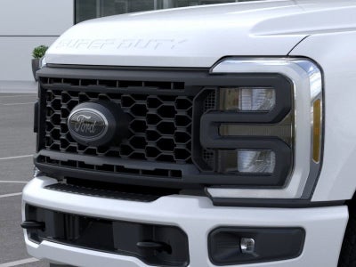 2025 Ford F-250SD Lariat