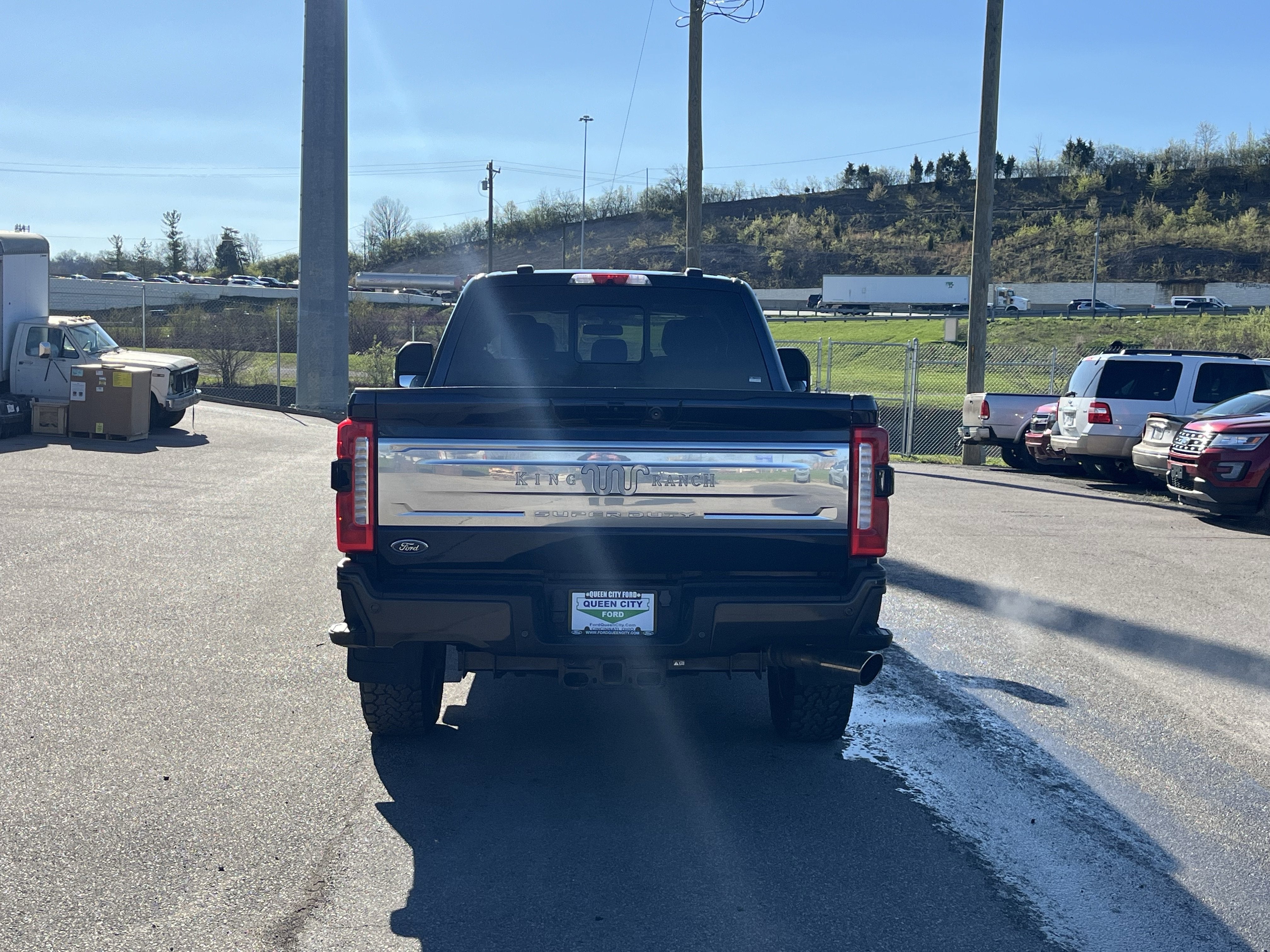 2024 Ford F-350SD King Ranch