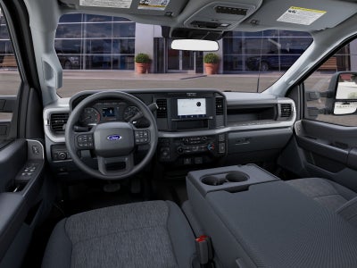2027 Ford F-350SD XL DRW