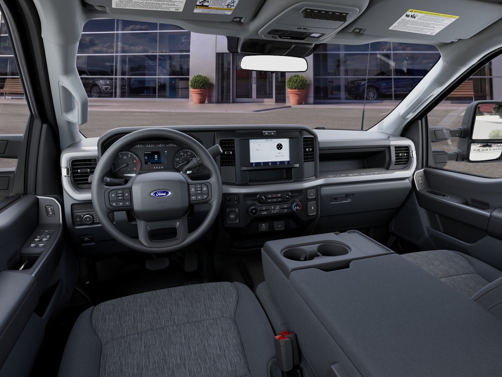 2027 Ford F-350SD XL DRW