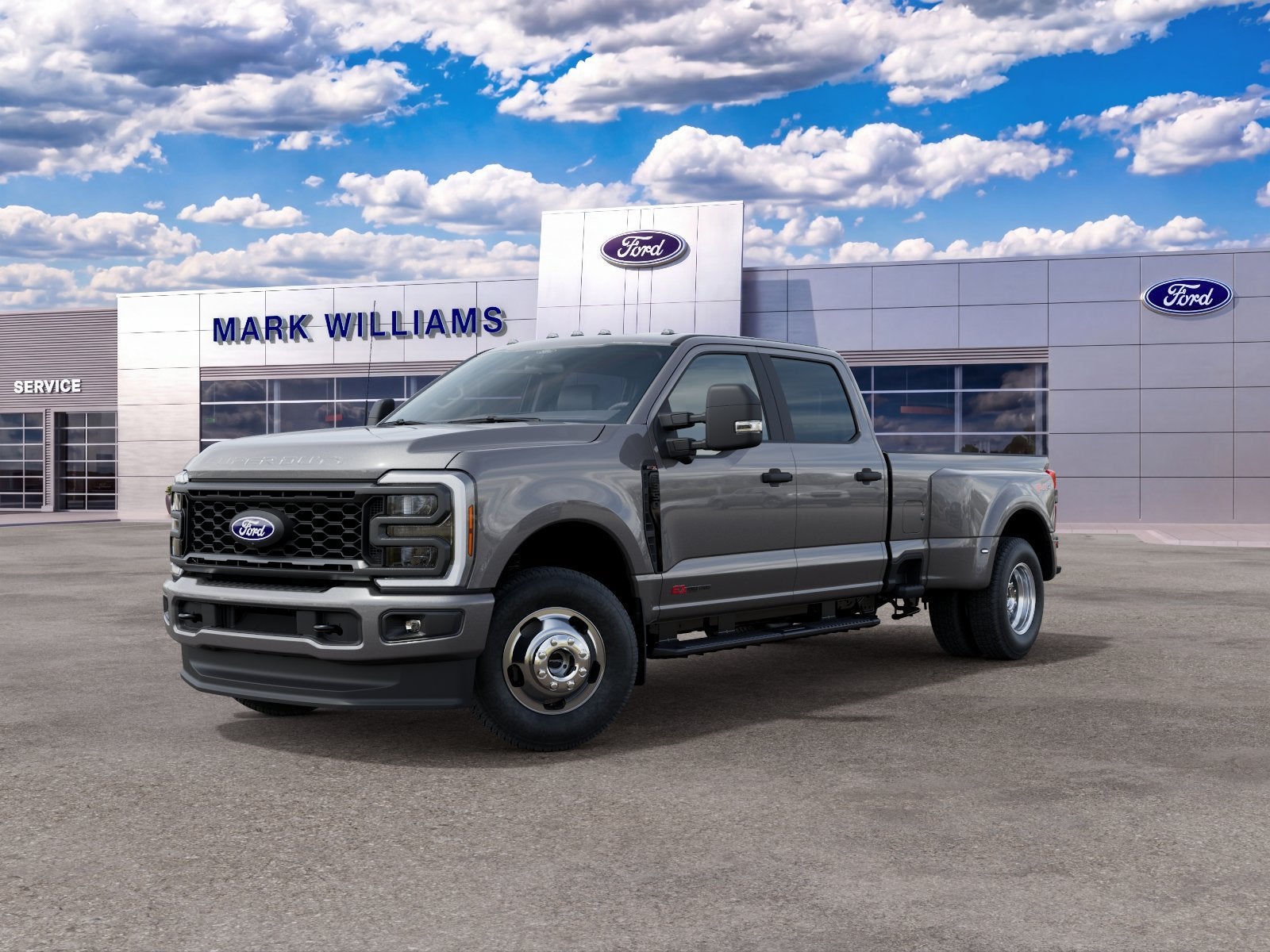 2027 Ford F-350SD XL DRW