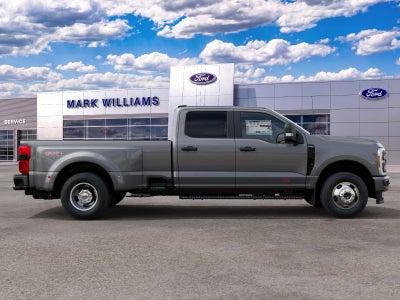 2027 Ford F-350SD XL DRW