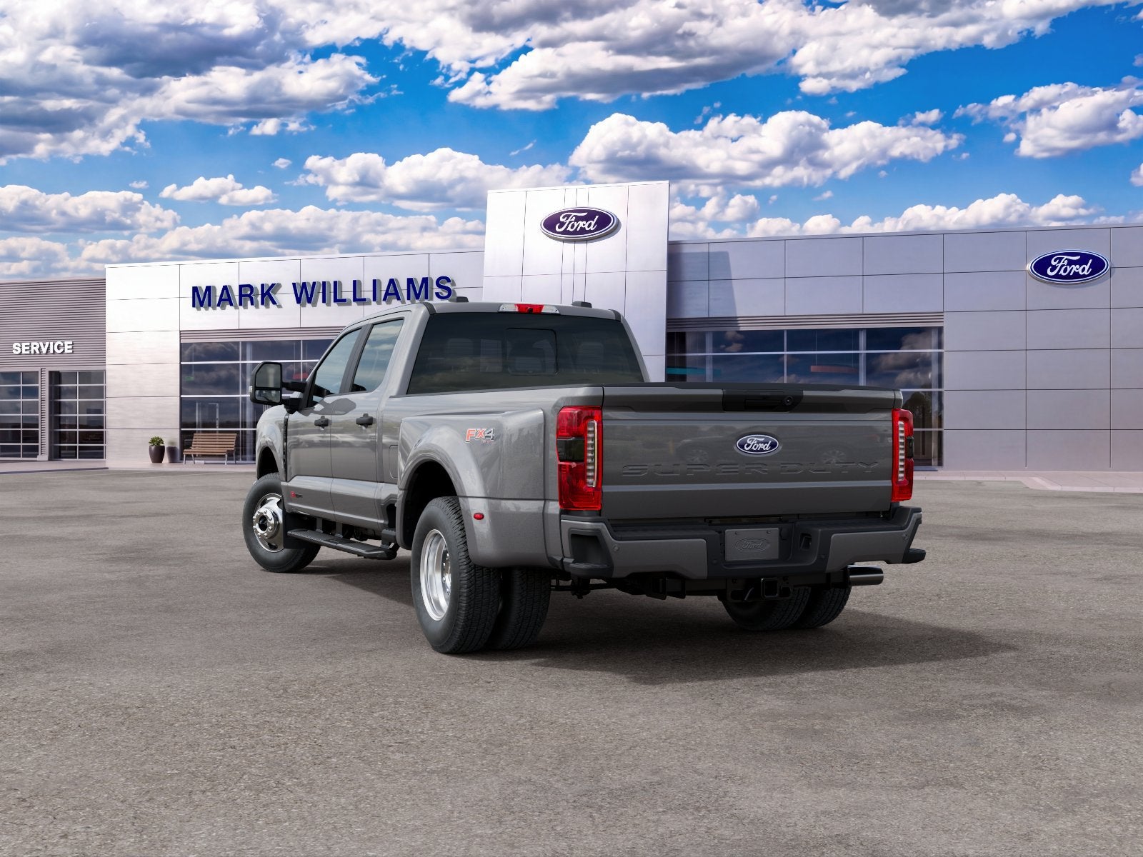 2027 Ford F-350SD XL DRW