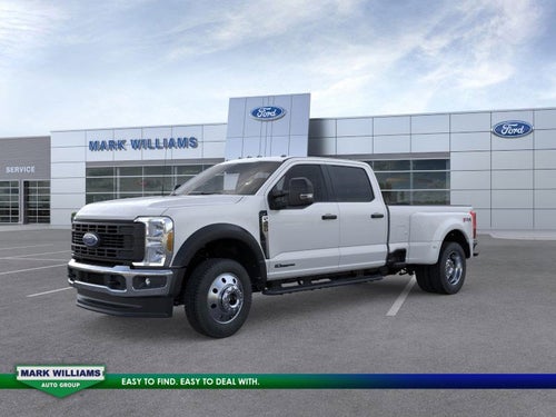2026 Ford F-450SD XL DRW