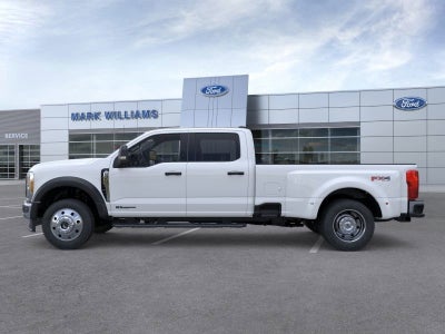 2026 Ford F-450SD XL DRW