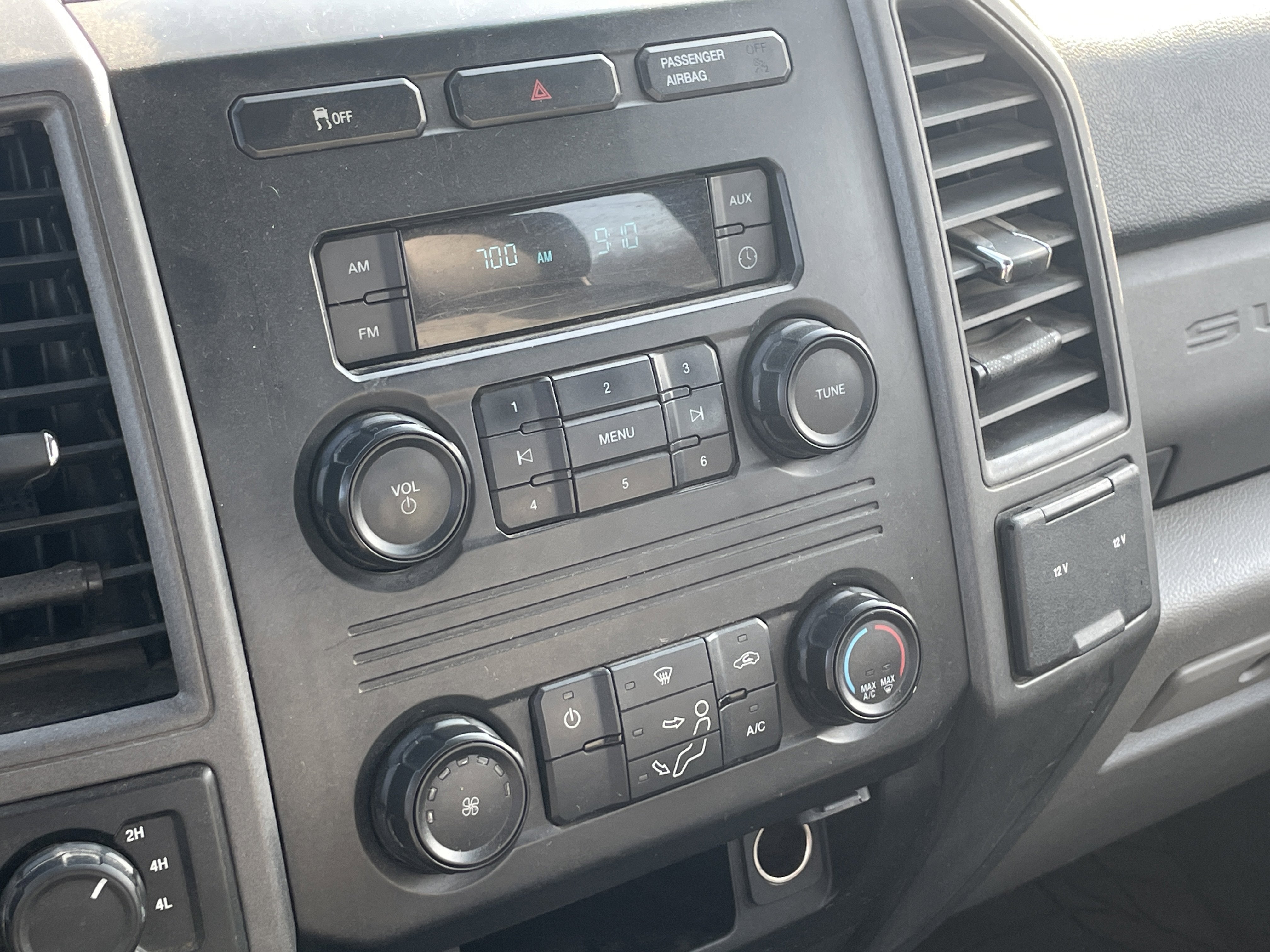 2017 Ford F-350SD XL