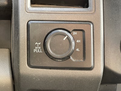 2017 Ford F-350SD XL