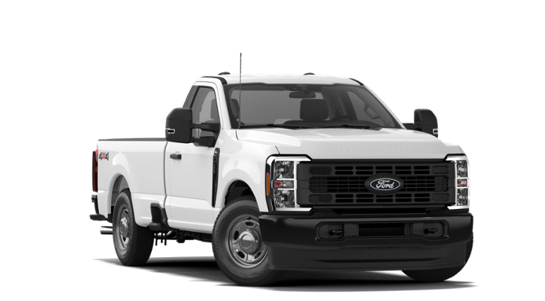 2027 Ford F-250SD XL
