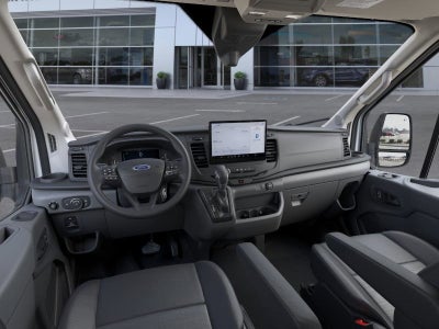 2026 Ford Transit-350 Base