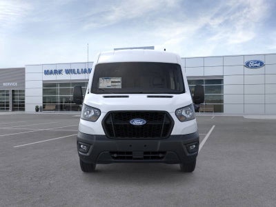 2026 Ford Transit-350 Base