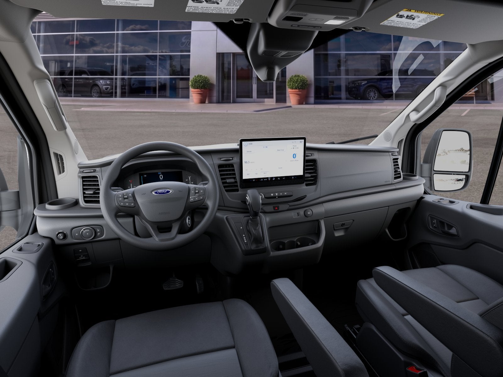 2027 Ford Transit-250 Base