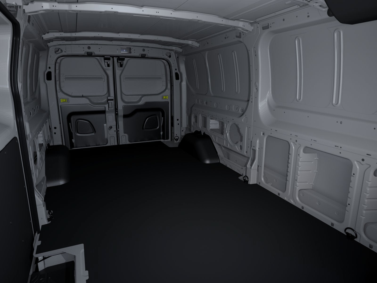 2027 Ford Transit-250 Base