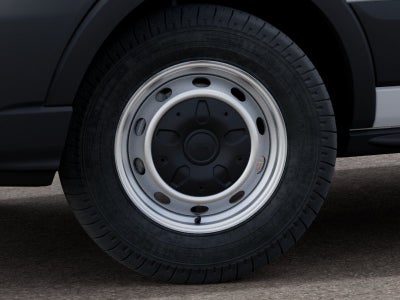 2027 Ford Transit-250 Base