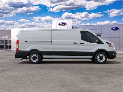 2027 Ford Transit-250 Base