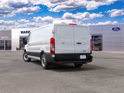 2027 Ford Transit-250 Base