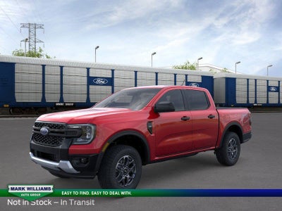 2026 Ford Ranger XLT