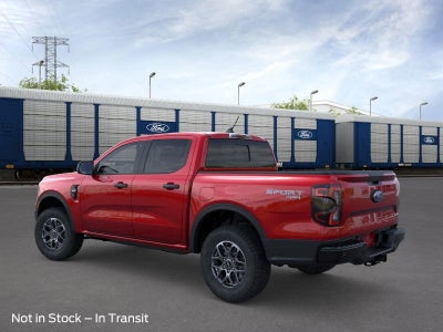 2026 Ford Ranger XLT