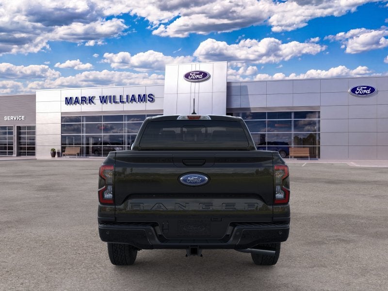 2026 Ford Ranger XLT