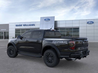 2025 Ford Ranger Raptor