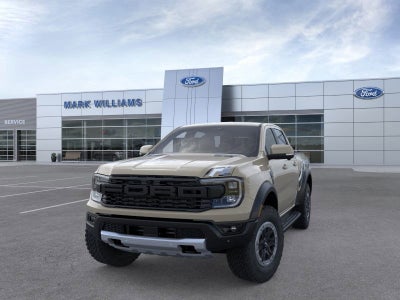 2025 Ford Ranger Raptor