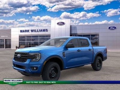 2026 Ford Ranger XL