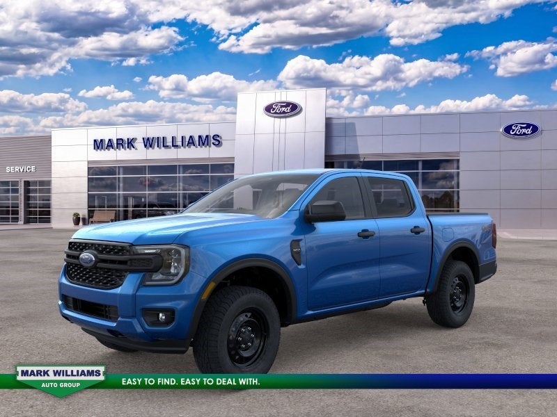 2026 Ford Ranger XL