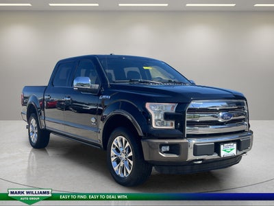 2016 Ford F-150 King Ranch
