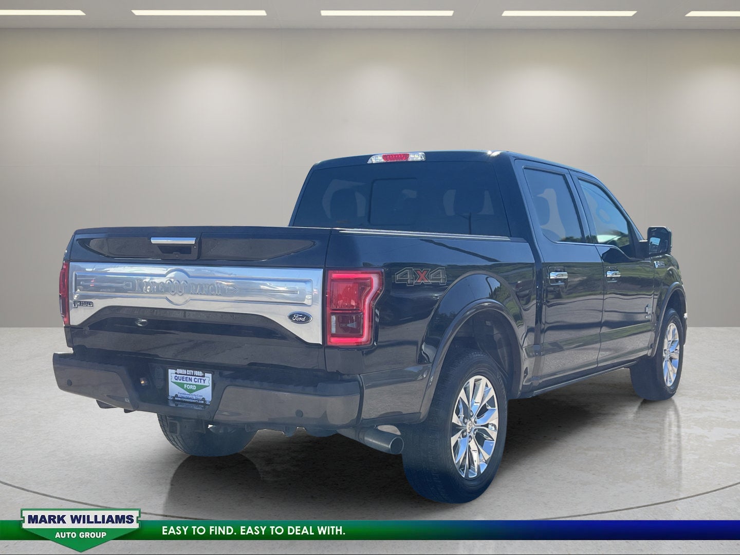 2016 Ford F-150 King Ranch