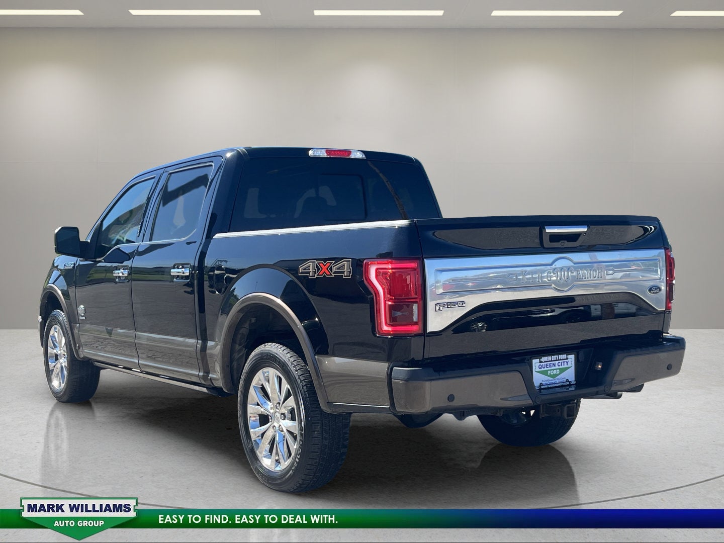 2016 Ford F-150 King Ranch
