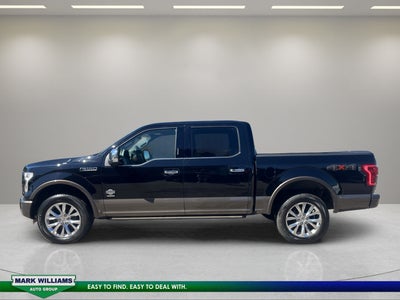 2016 Ford F-150 King Ranch