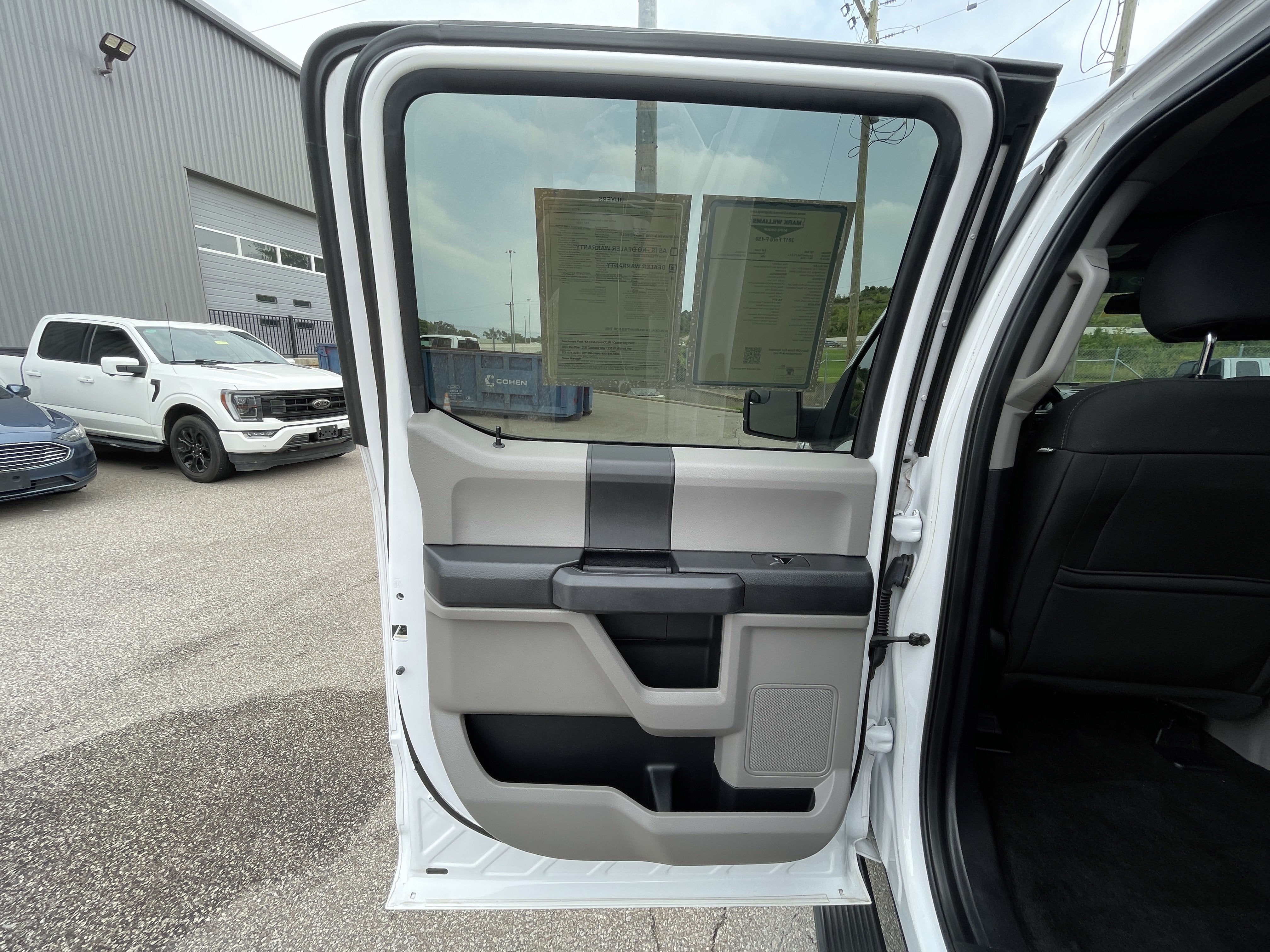 2017 Ford F-150 XL