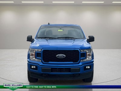 2020 Ford F-150 XL