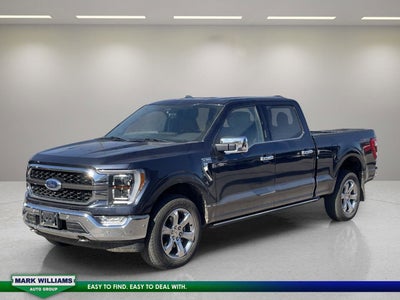 2022 Ford F-150 King Ranch
