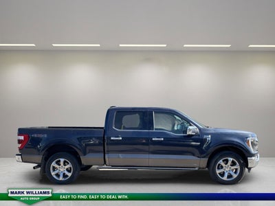 2022 Ford F-150 King Ranch