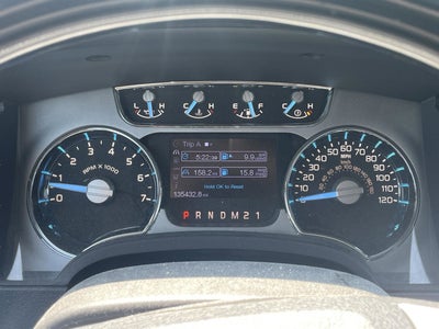 2012 Ford F-150 Platinum