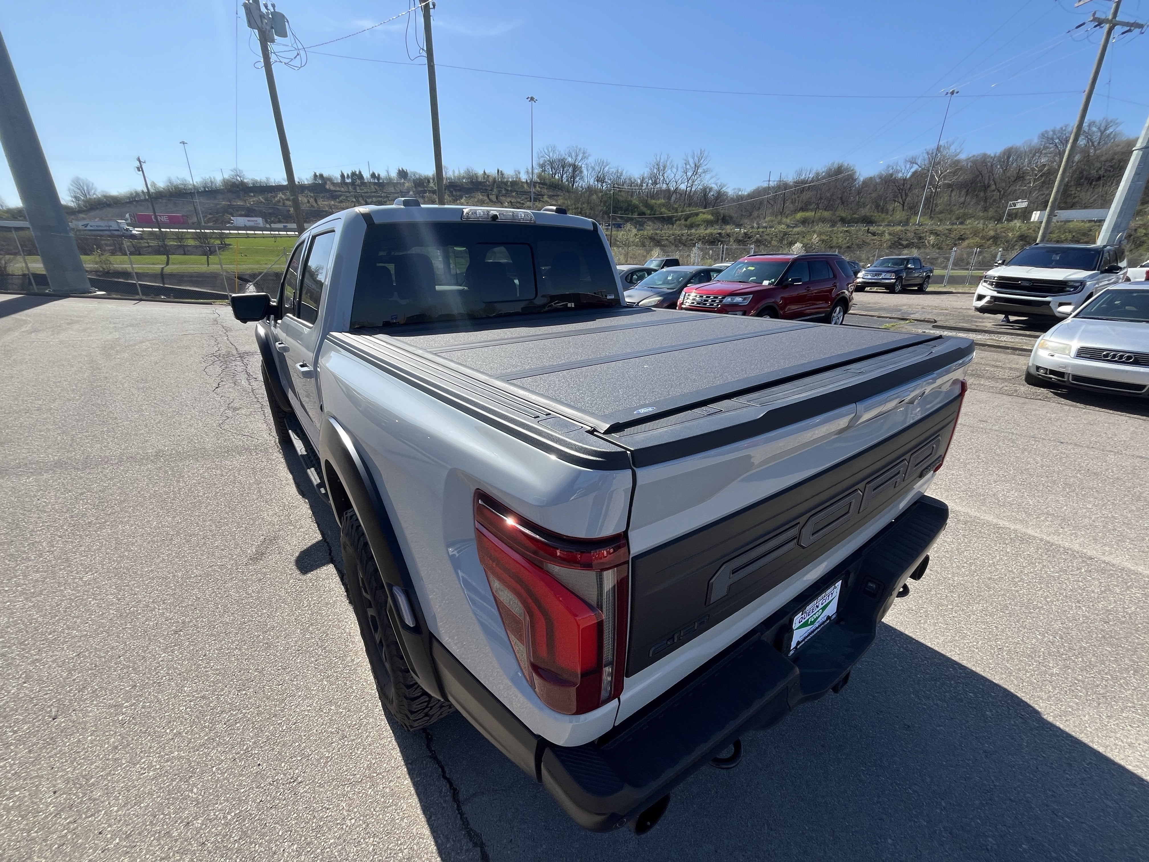 2024 Ford F-150 Raptor