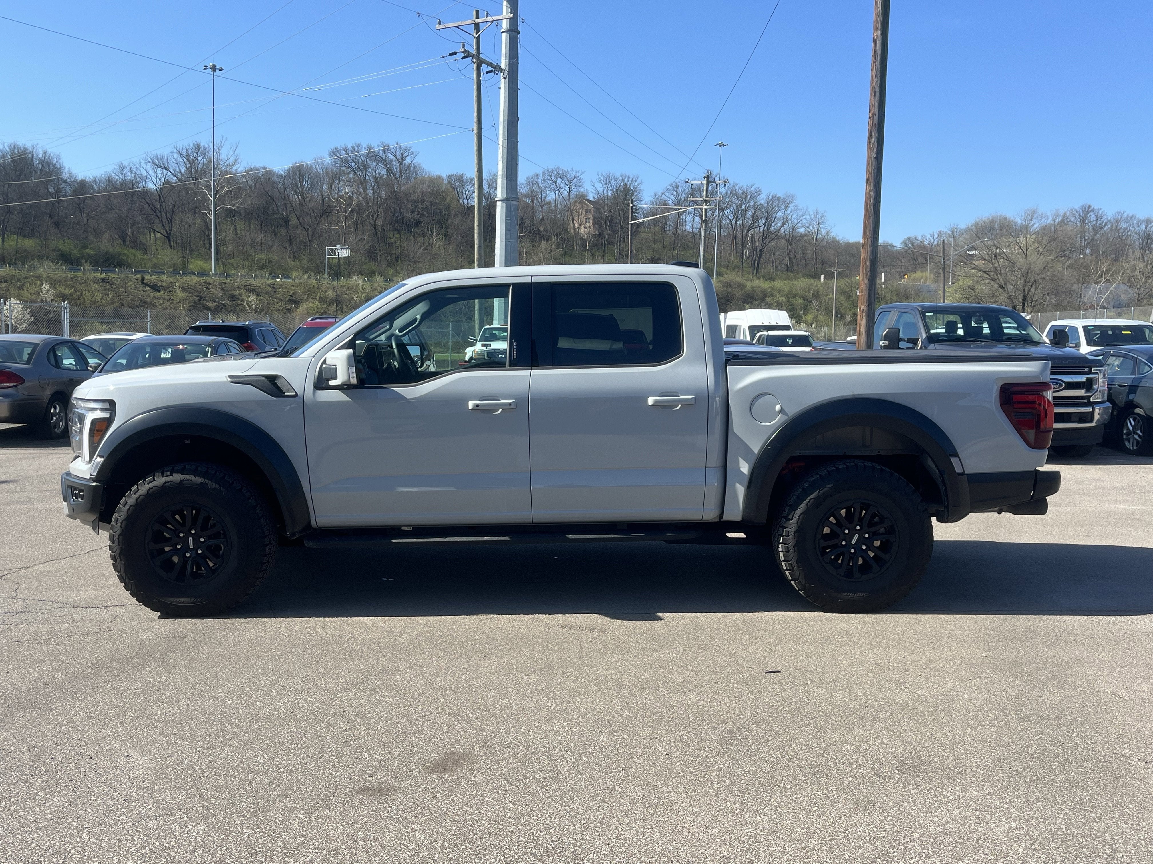 2024 Ford F-150 Raptor
