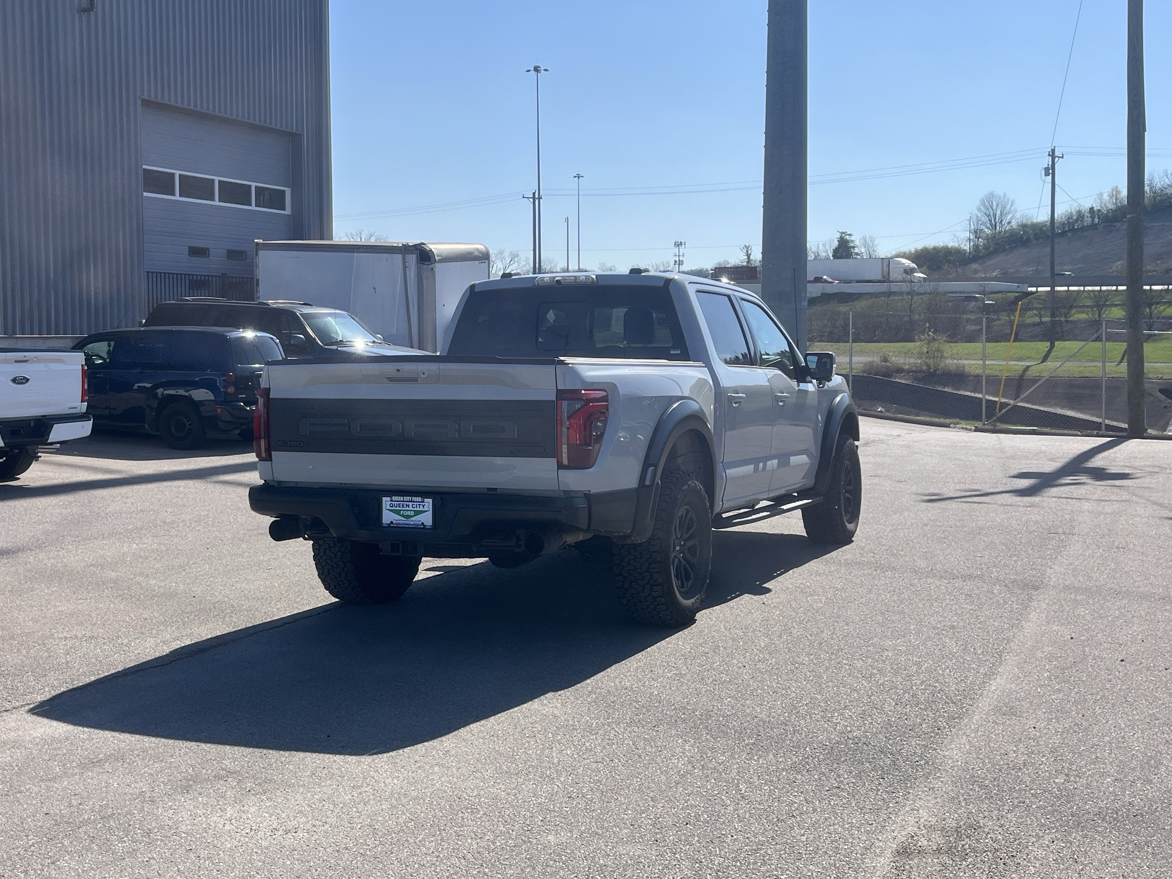2024 Ford F-150 Raptor