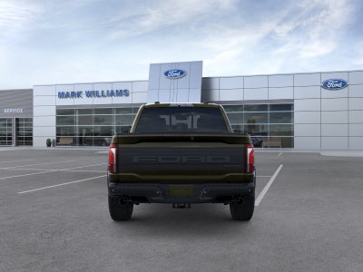 2026 Ford F-150 Raptor