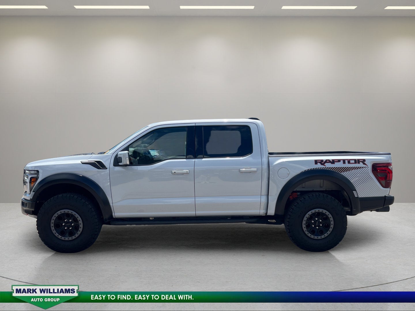2025 Ford F-150 Raptor