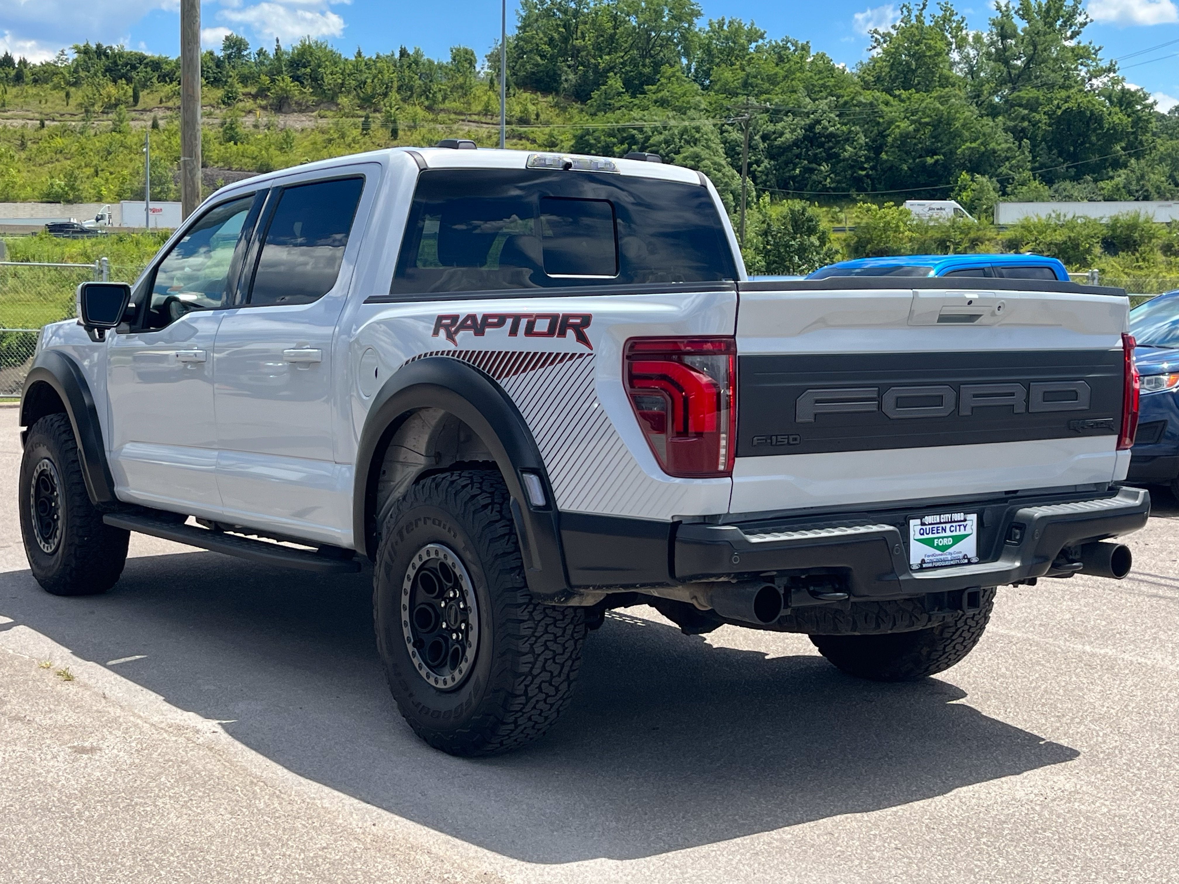 2025 Ford F-150 Raptor
