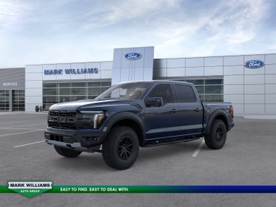 2026 Ford F-150 Raptor