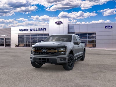 2026 Ford F-150 Tremor