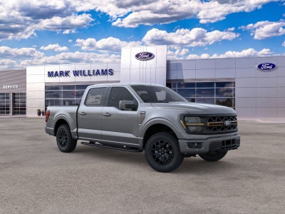 2026 Ford F-150 Tremor