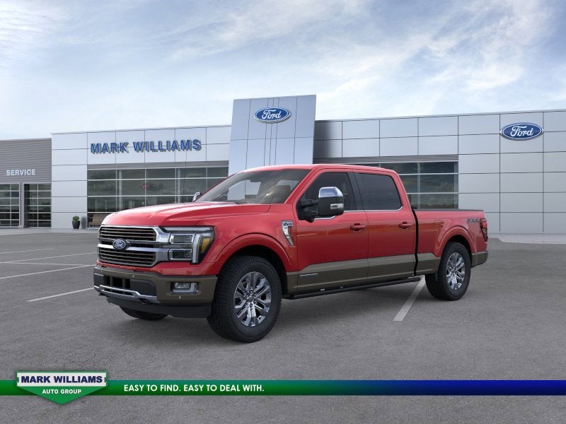 2026 Ford F-150 King Ranch
